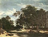 The Large Forest by Jacob van Ruisdael
